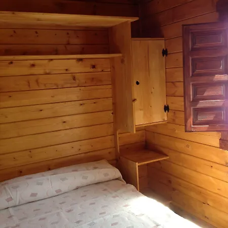 مكان تخييم Villaviciosa 3*