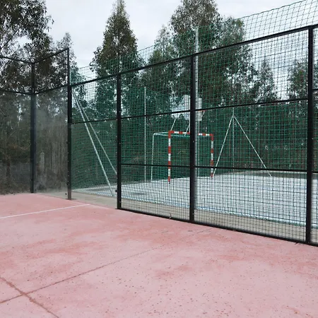 مكان تخييم Villaviciosa 3*