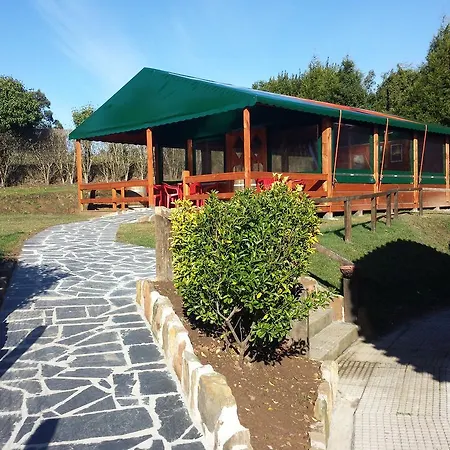 Villaviciosa مكان تخييم Selorio