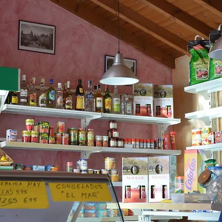 Villaviciosa مكان تخييم 3*