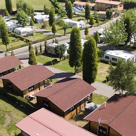 Camping Villaviciosa