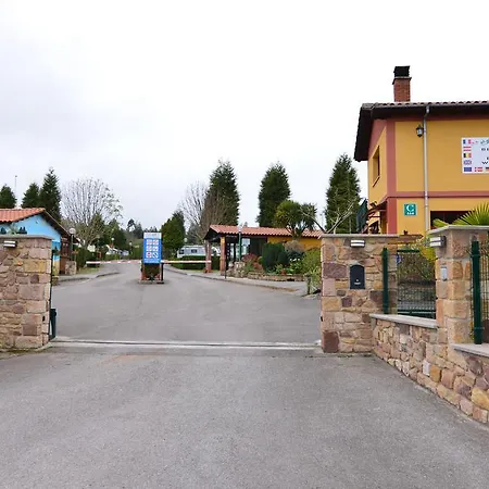Villaviciosa Camping Selorio