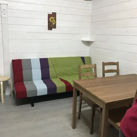 Camping Villaviciosa