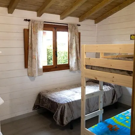 مكان تخييم Villaviciosa