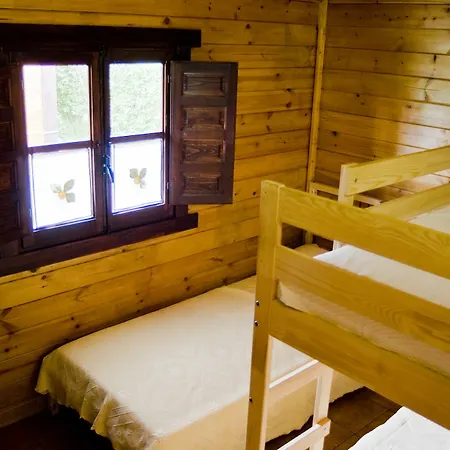 Villaviciosa Camping Selorio
