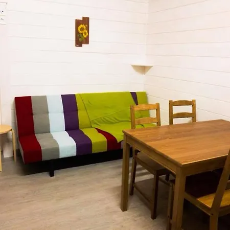 Camping Villaviciosa Selorio