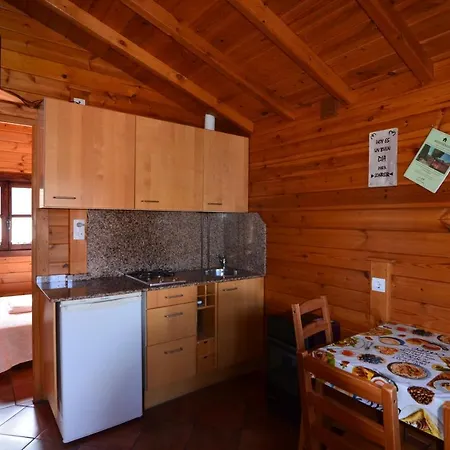 Villaviciosa Camping Selorio