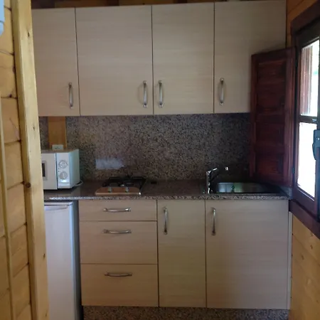 Villaviciosa Campingplads Selorio