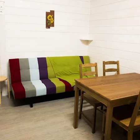 Campingplads Villaviciosa 3*