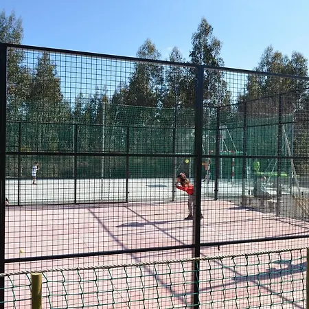 Campingplads Villaviciosa 3*