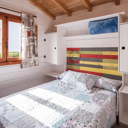 Campingplads Villaviciosa 3*